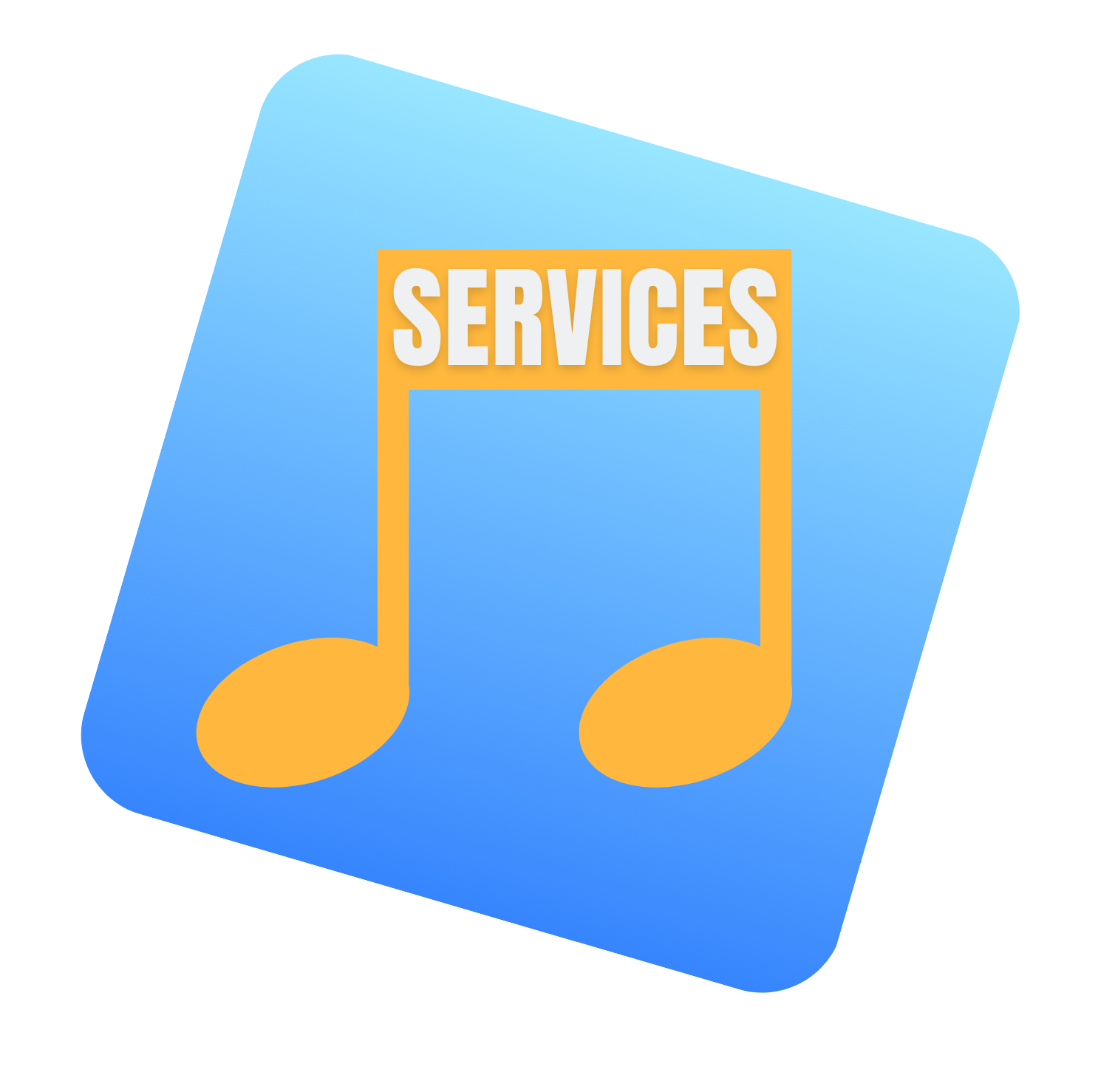 MUSIC SERVICES